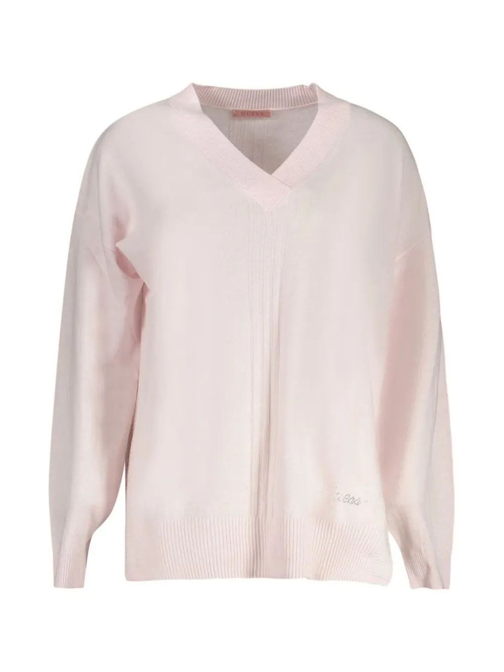 GUESS USA V-neck sweater · XS