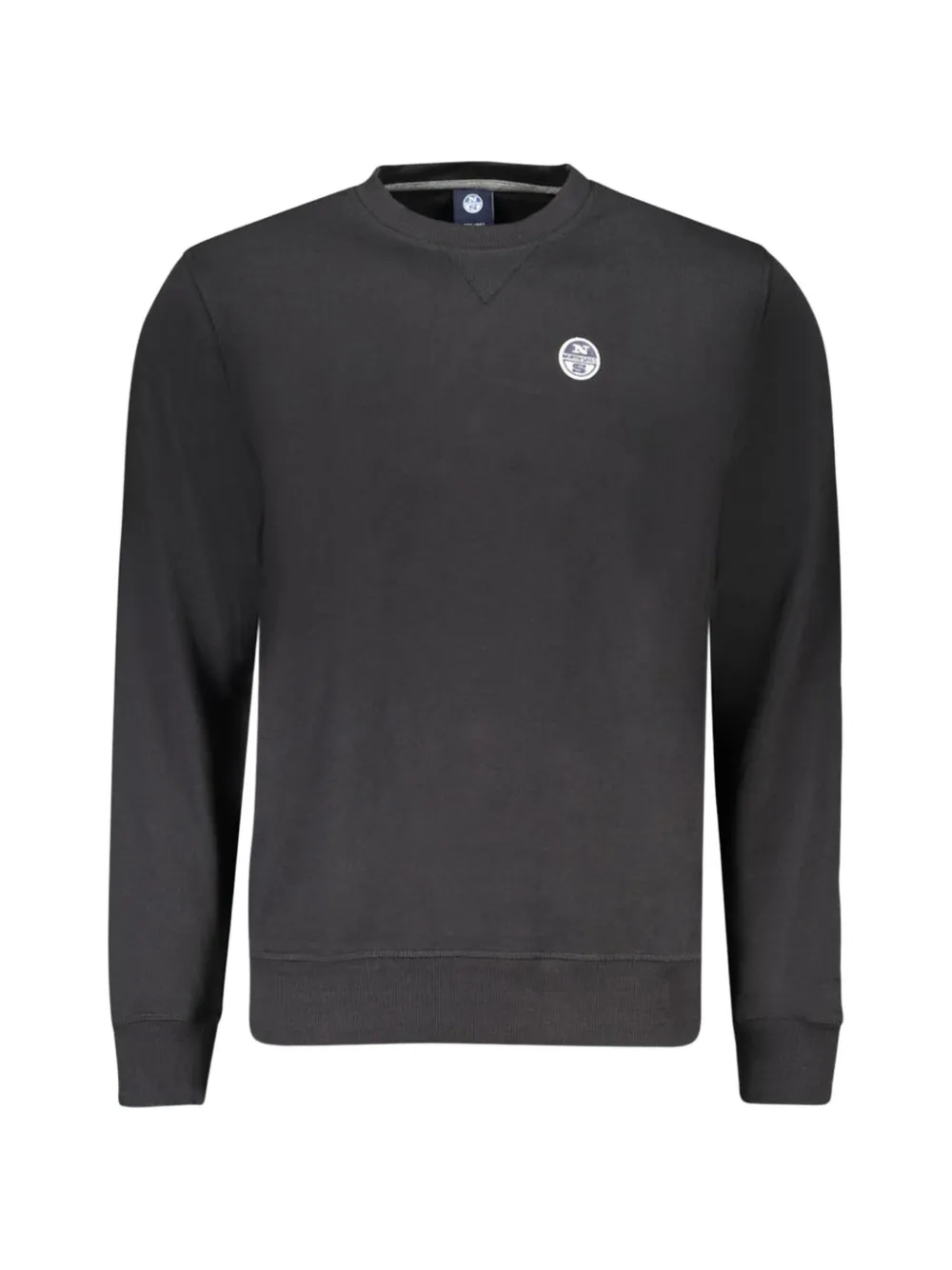 North Sails long-sleeve crew neck sweatshirt - Nero