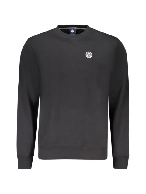 North Sails long-sleeve crew neck sweatshirt