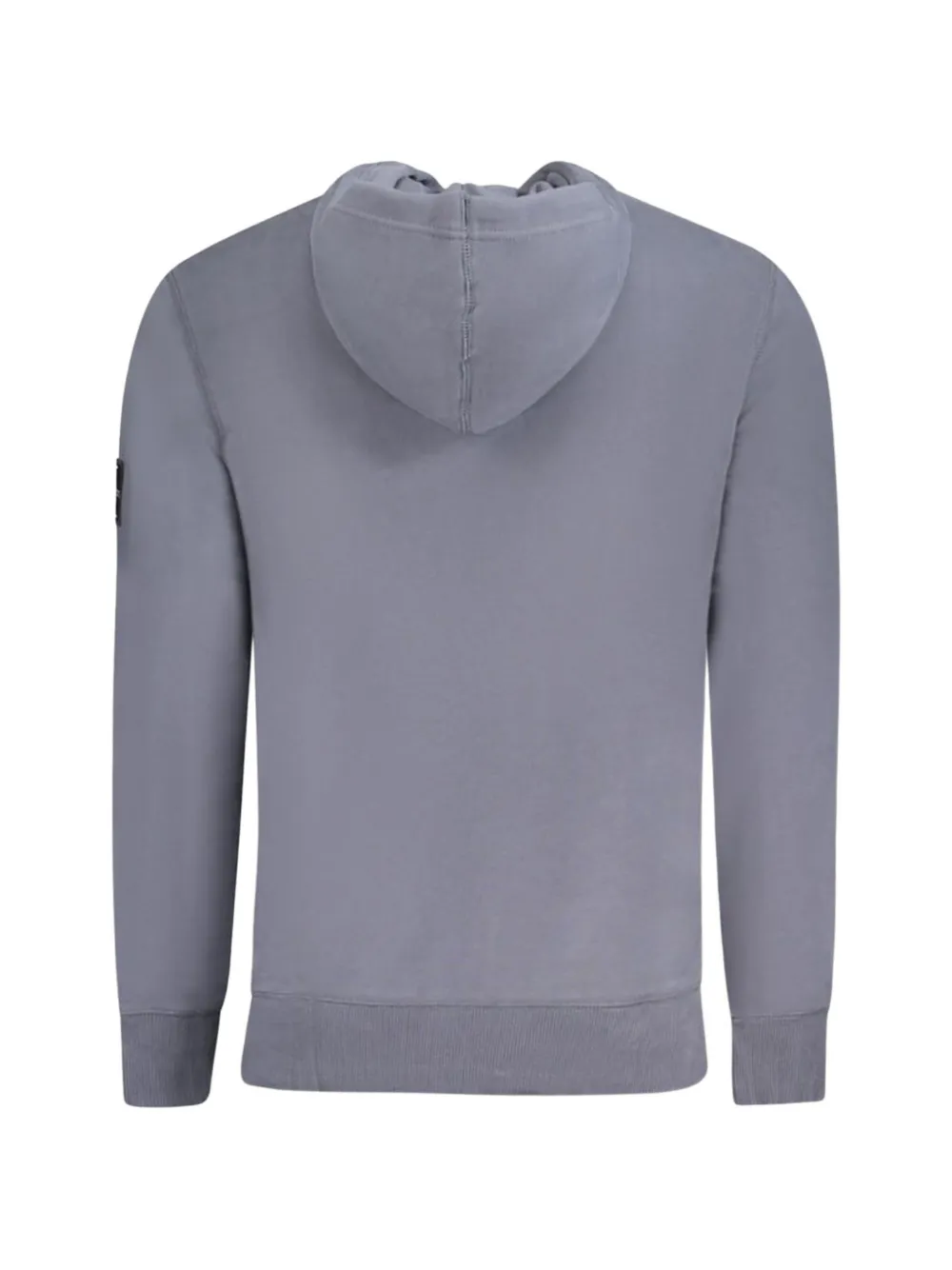 Calvin Klein Jeans Hoodie met logopatch Blauw