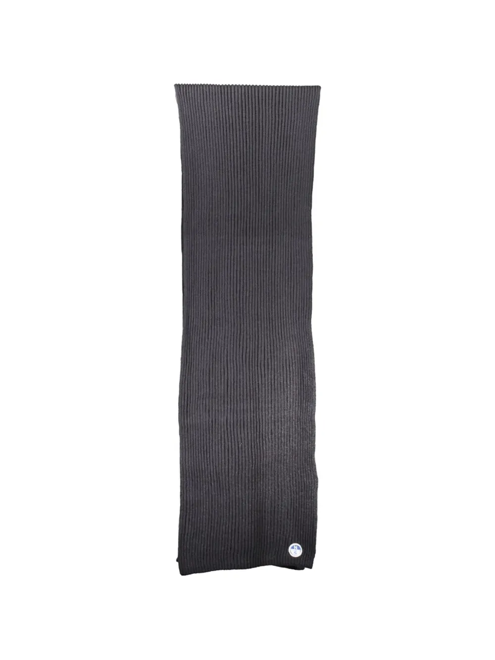 North Sails Ribgebreide sjaal Zwart