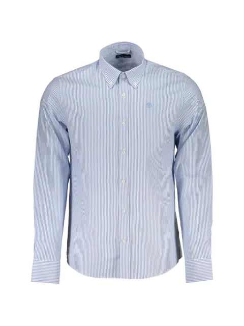 North Sails Oxford striped shirt
