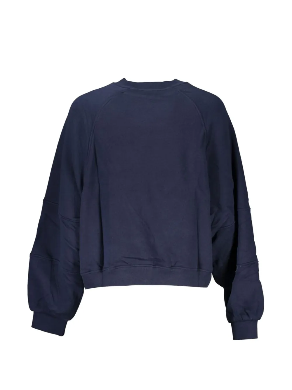 Tommy Hilfiger Sweater met raglan mouwen en geborduurd logo Blauw