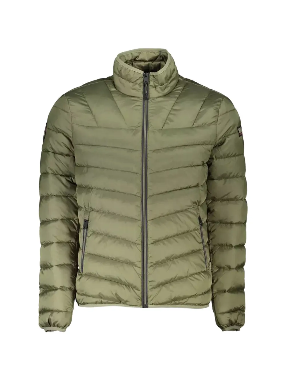 Napapijri Aerons 3 quilted jacket - Verde