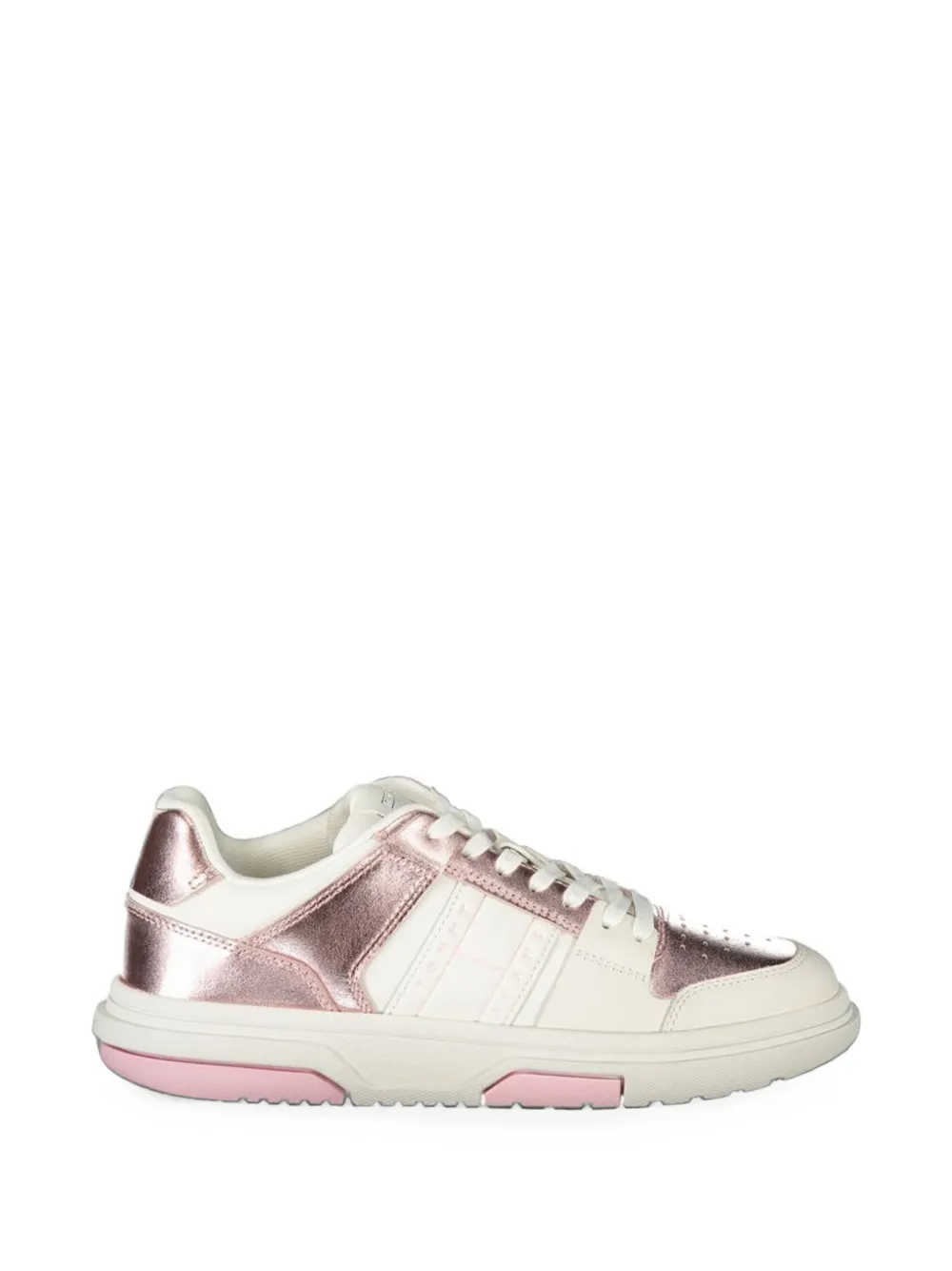 Tommy Hilfiger Brooklyn Metallic low-top sneakers