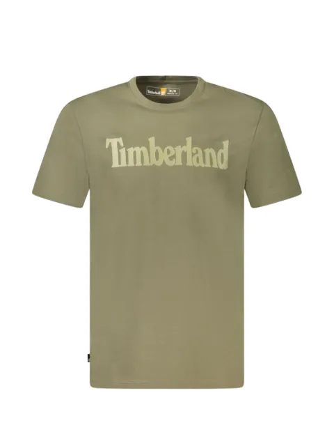 Timberland logo-print T-shirt