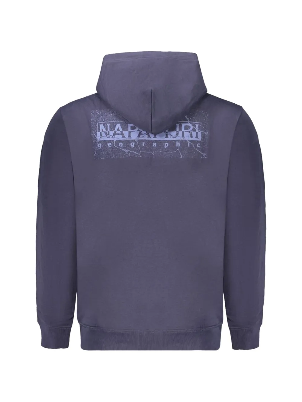 Napapijri 로고 자수 후디 | 후디 & 후드 집업