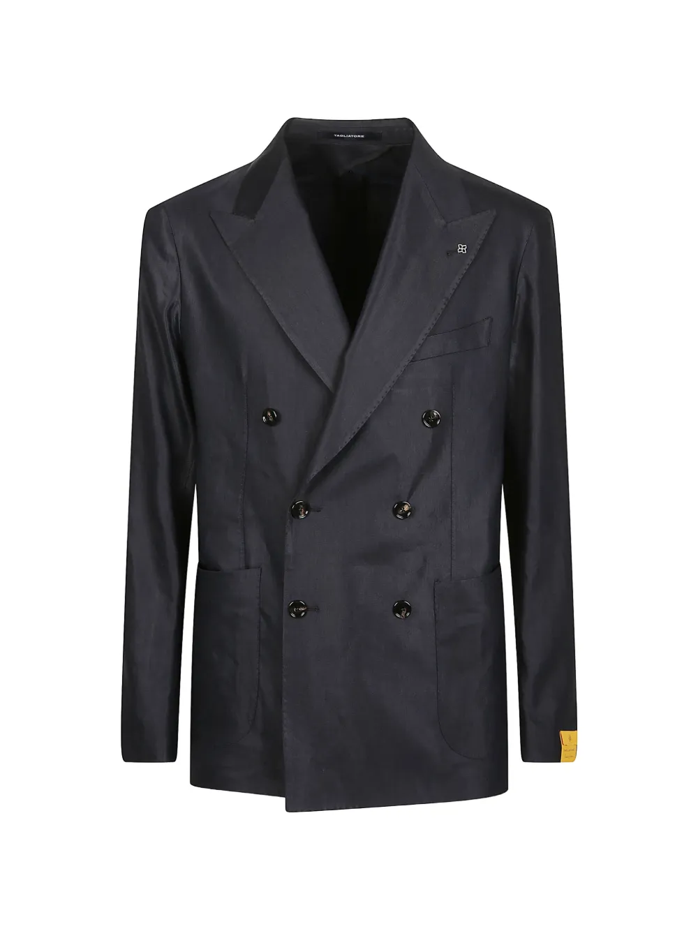 Tagliatore double-breasted blazer - Blue
