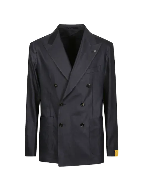 Tagliatore double-breasted blazer