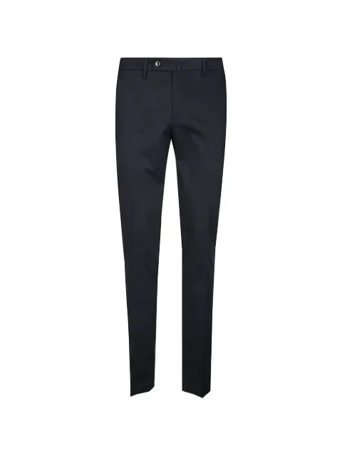 PT Torino pressed-crease trousers