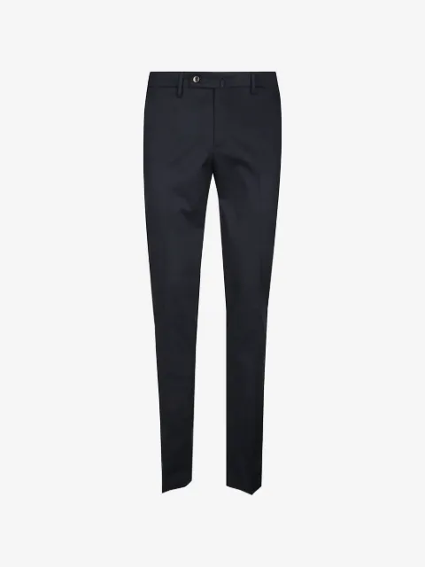 PT Torino pantalon à plis marqués