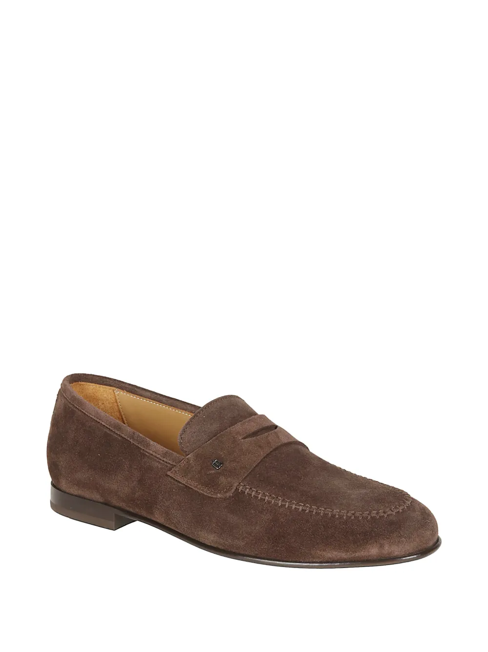 Baldinini suede loafers Bruin