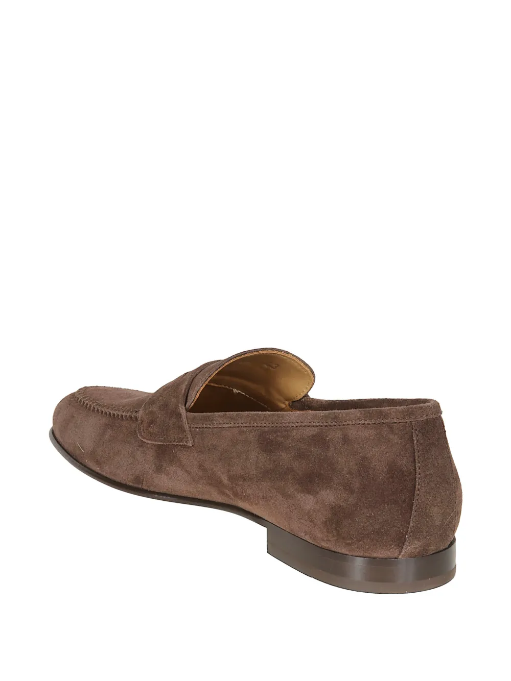 Baldinini suede loafers Bruin
