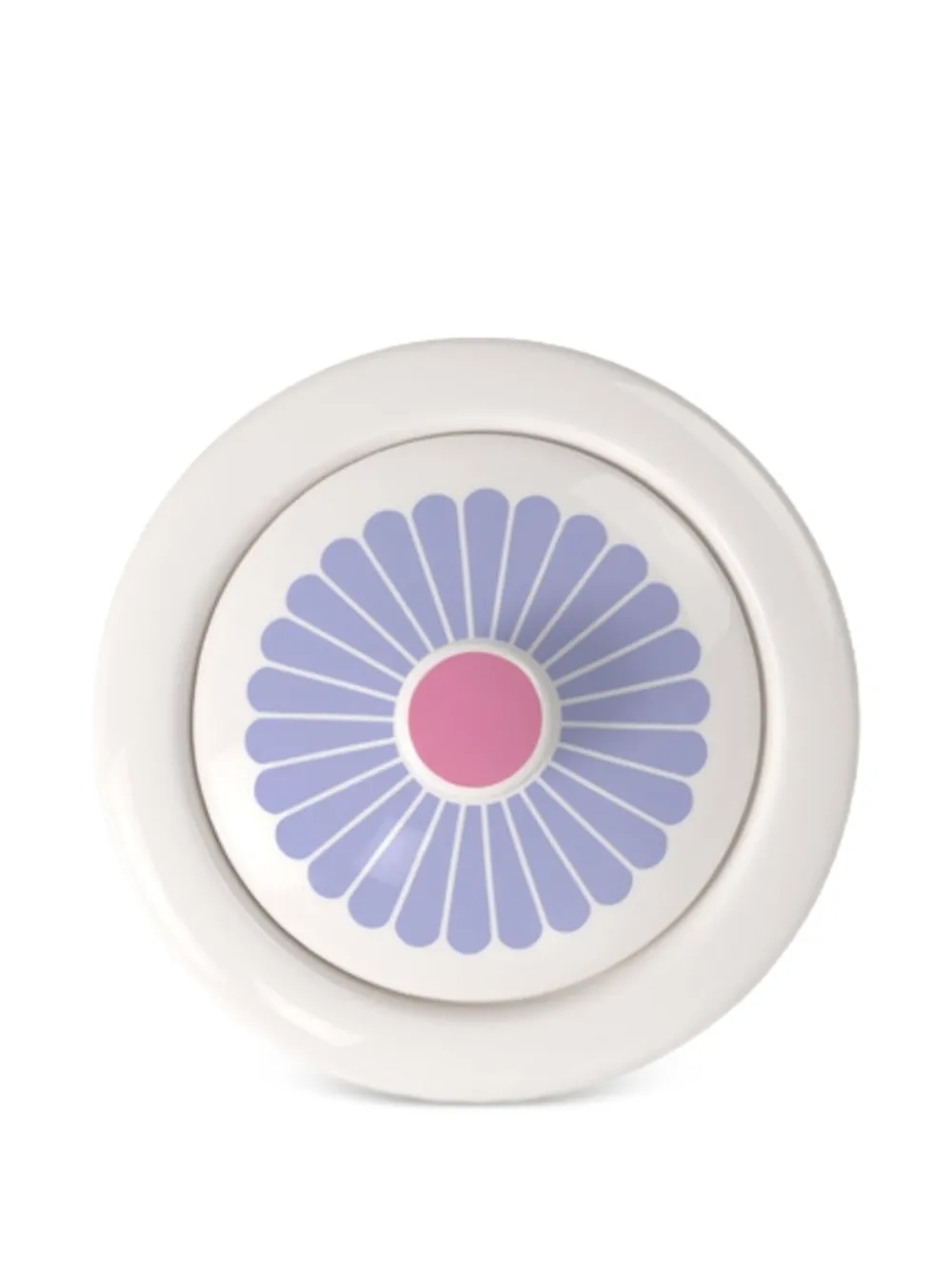  Villeroy & Boch Pot à Confiture Fleur à Fleurs - Blanc 