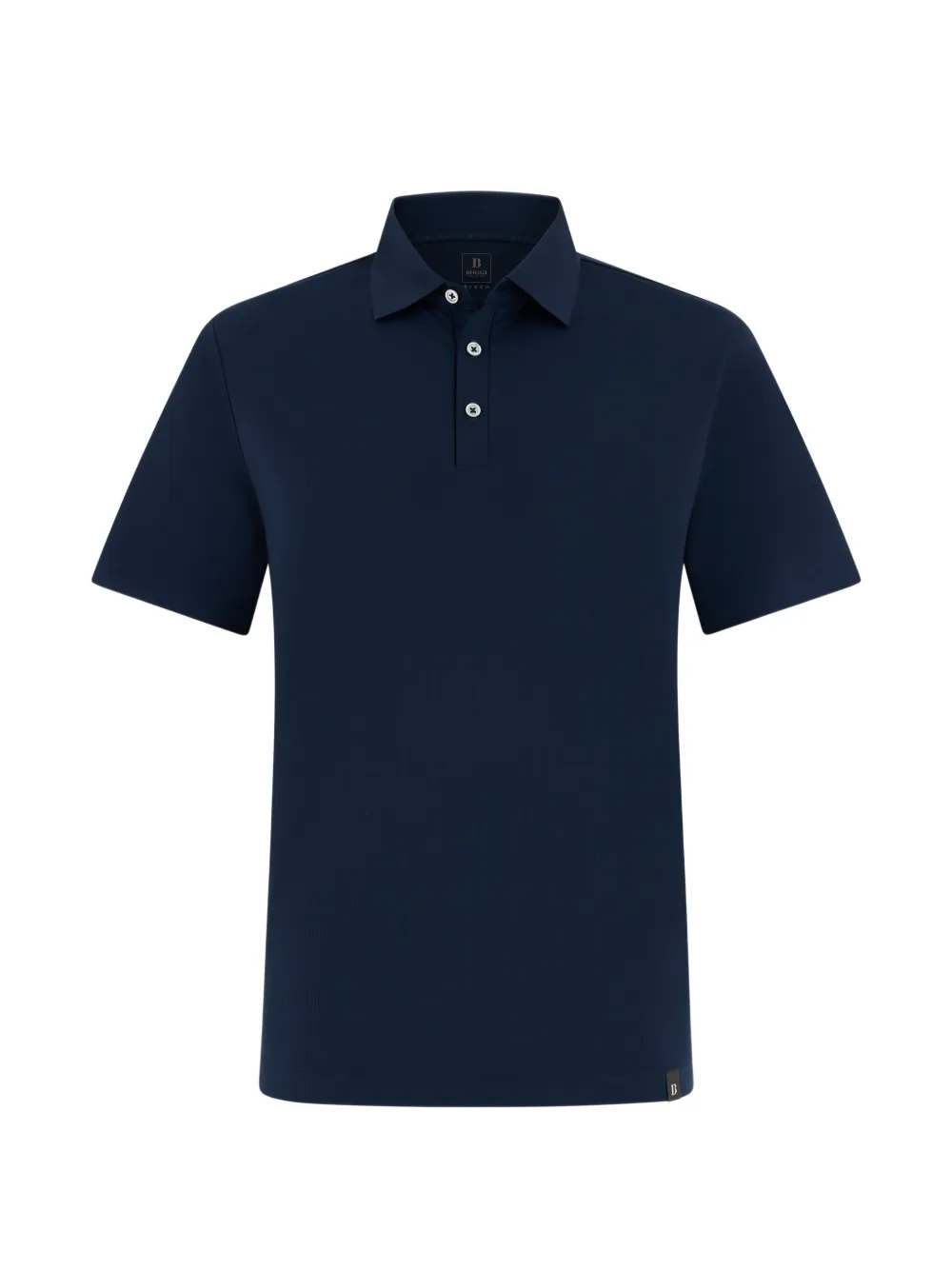 Boggi Milano B Tech polo shirt - Blu