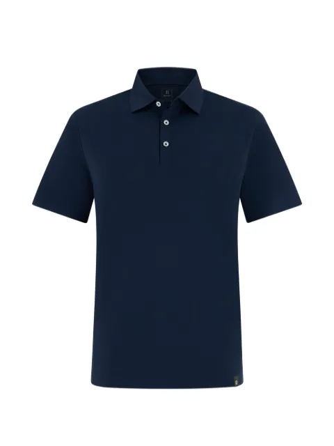 Boggi Milano B Tech polo shirt