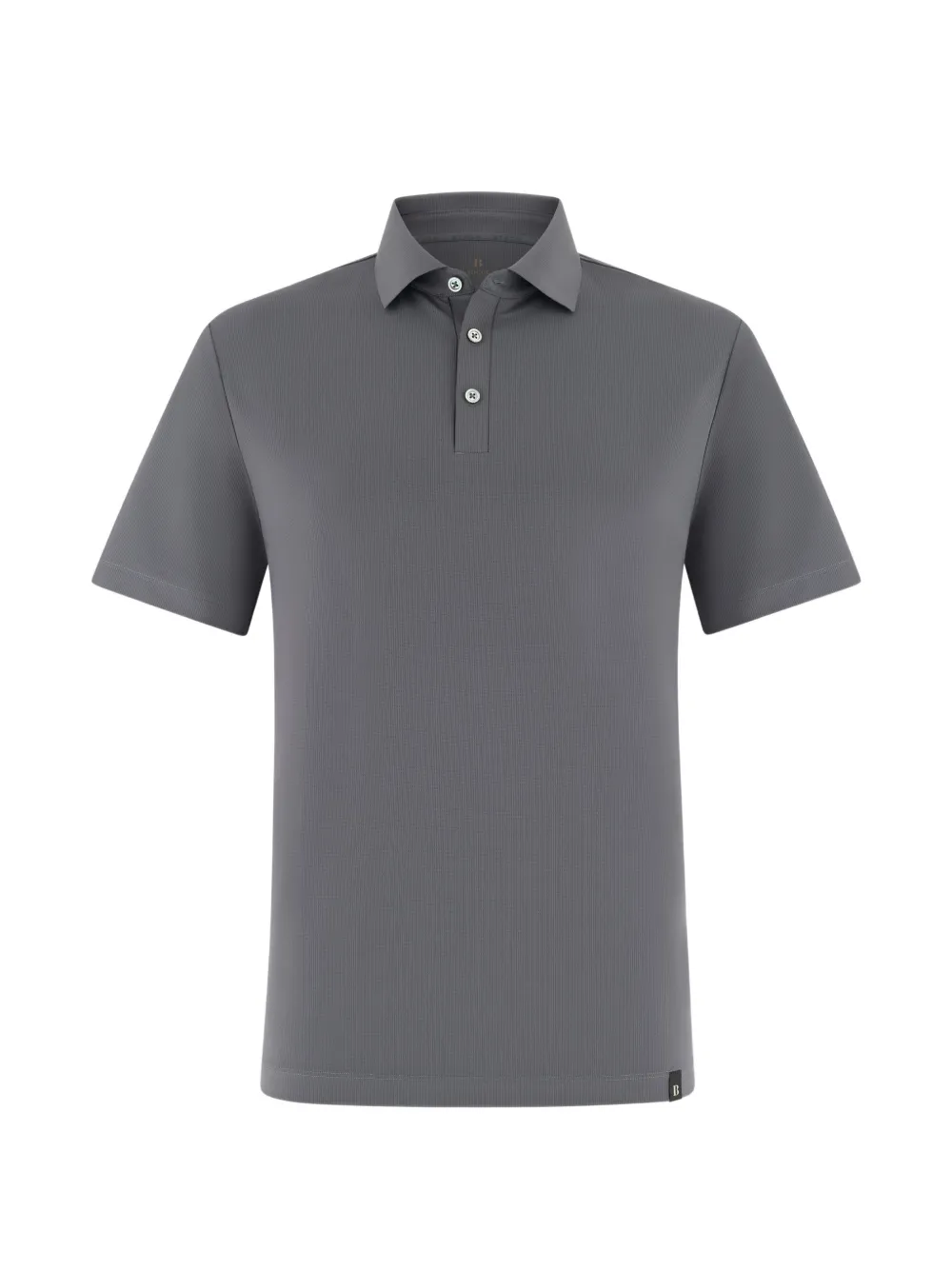 Boggi Milano B Tech polo shirt - Grigio