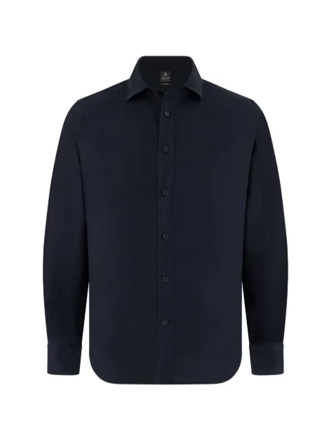 Boggi Milano chemise en lin