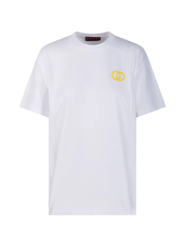 トップス Gucci Interlocking G T-shirt XL 35730689_66948519_600.jpg