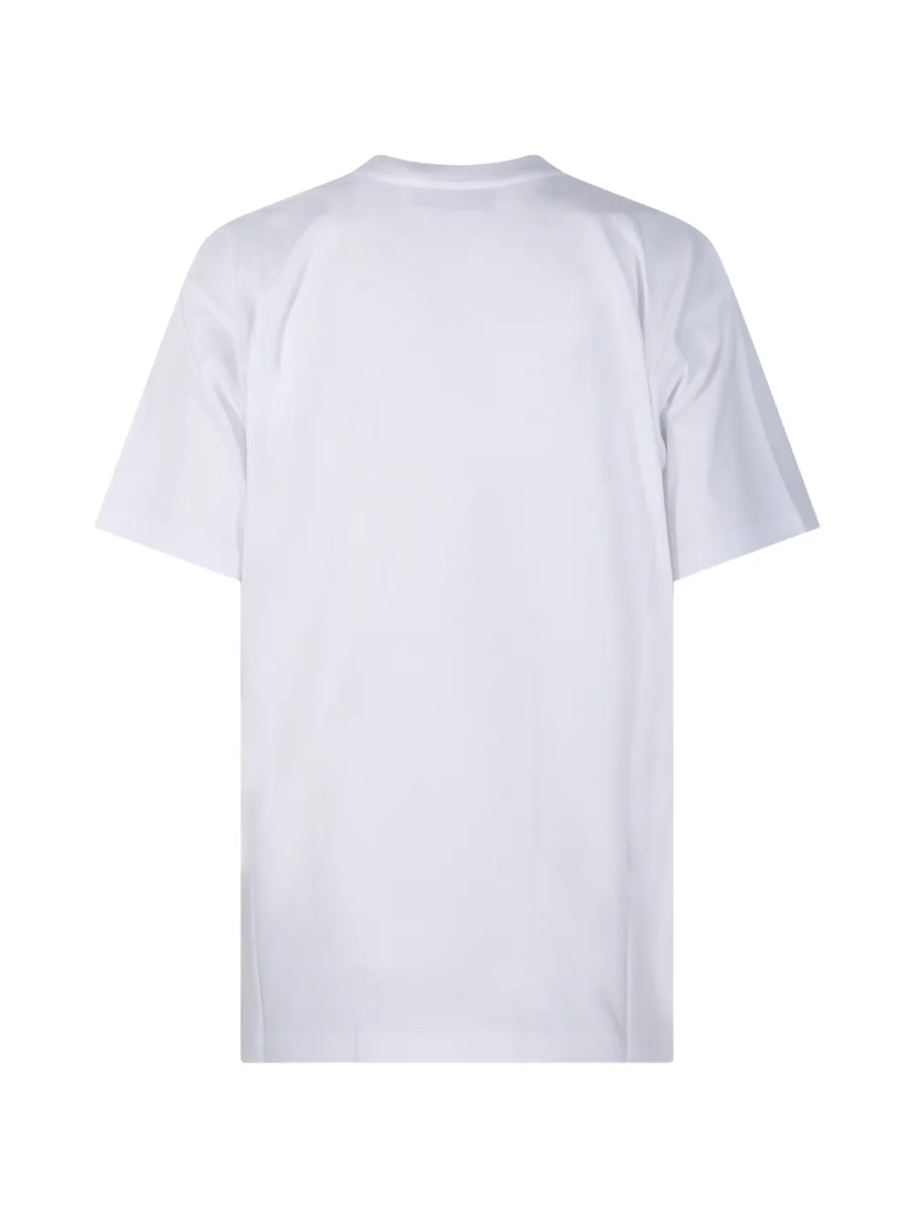 Gucci T-shirt met GG-logo Wit