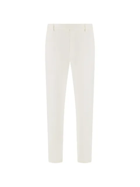 Boggi Milano Rory B Tech seersucker trousers