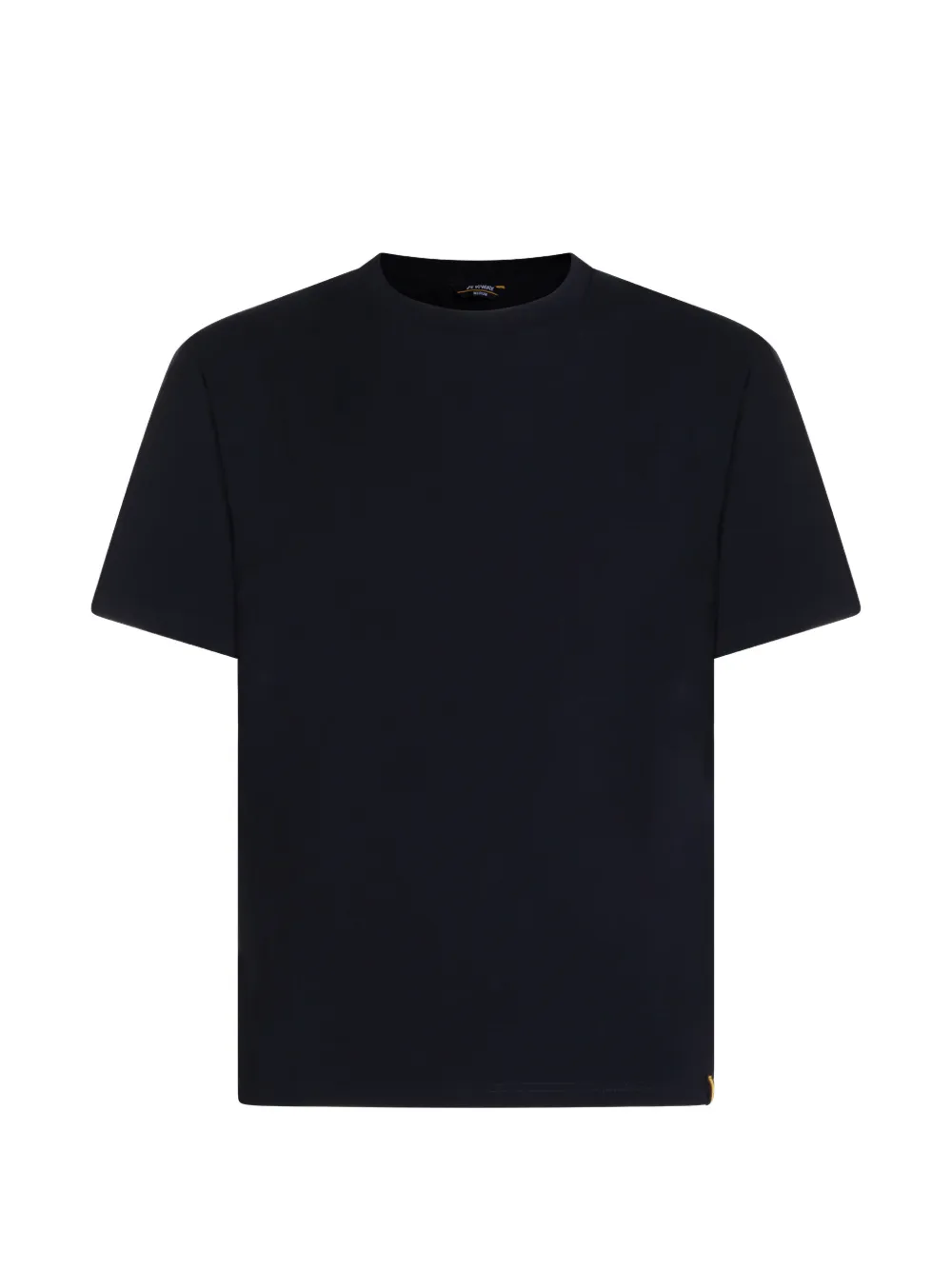 K-Way crew-neck T-shirt - Blu