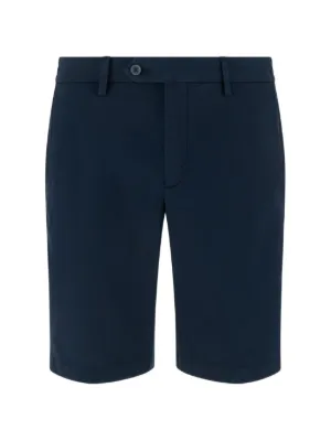 Peter Millar ロゴ ショートパンツ | ブルー | FARFETCH JP