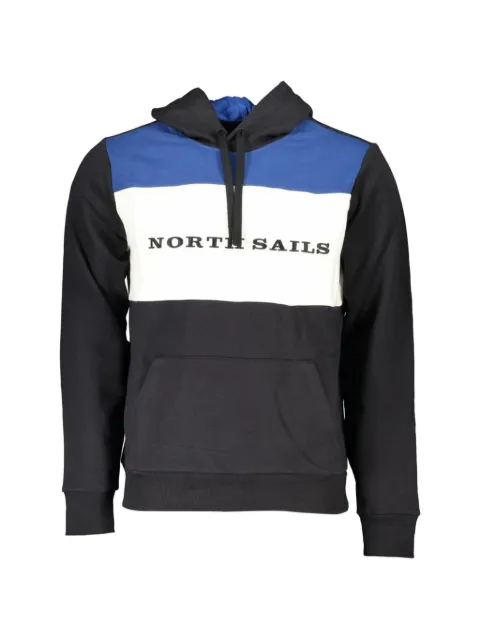 North Sails color-block hoodie