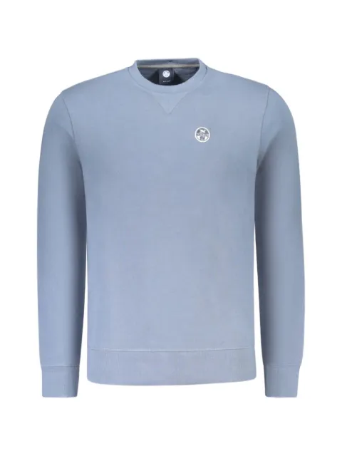 North Sails crew-neck long-sleeve sweater