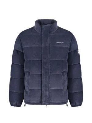 Ea7 Emporio Armani zip-fastening Striped Jacket | Blue | FARFETCH
