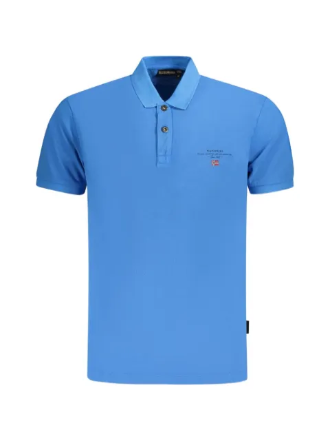 Napapijri short-sleeve polo shirt