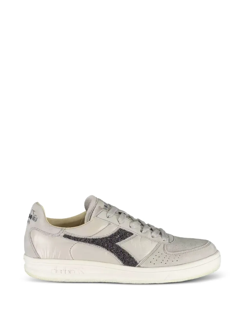 Diadora B.Elite glitter-logo sneakers