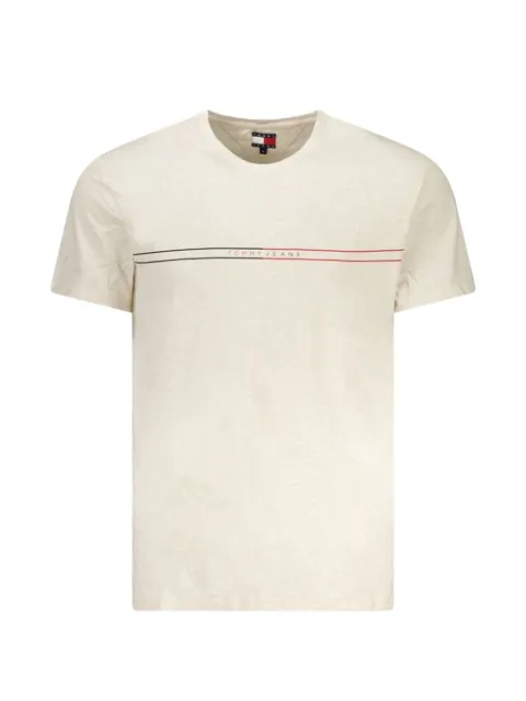 Tommy Hilfiger Tommy Jeans logo-stripe T-shirt