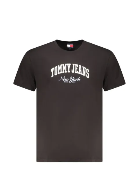 Tommy Hilfiger logo-print T-shirt