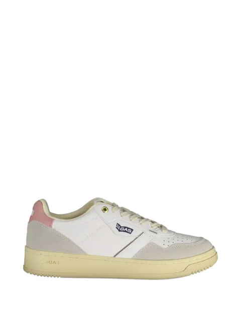 Gast panelled low-top sneakers