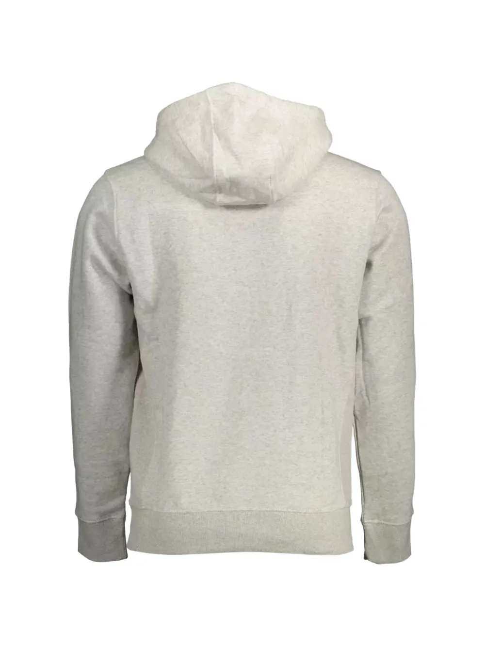 Tommy Hilfiger Hoodie met geborduurd logo Grijs