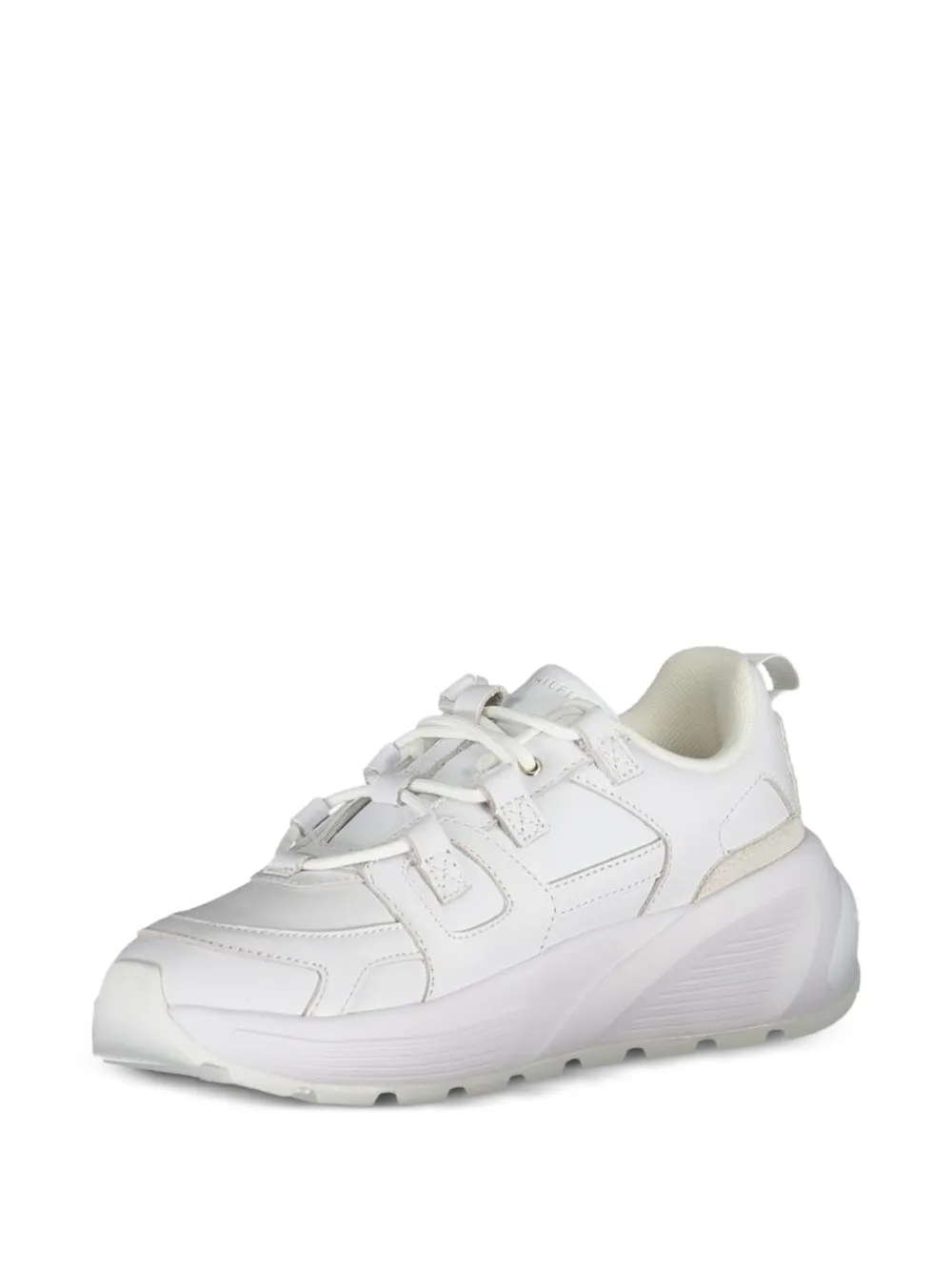 Tommy Hilfiger Lewa panelled sneakers Wit