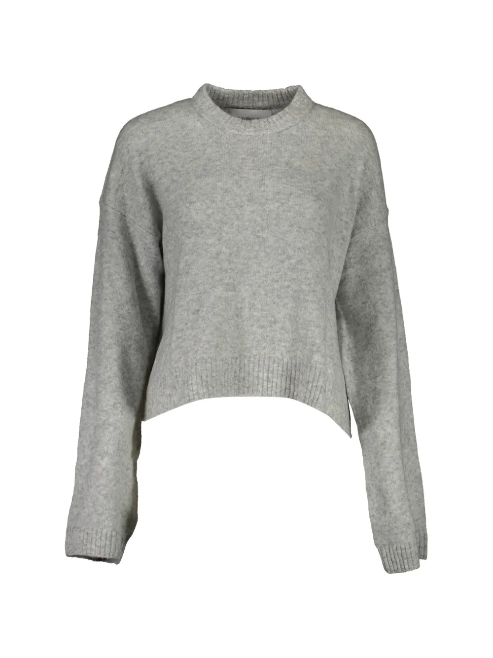 Calvin Klein crew-neck sweater - Grigio