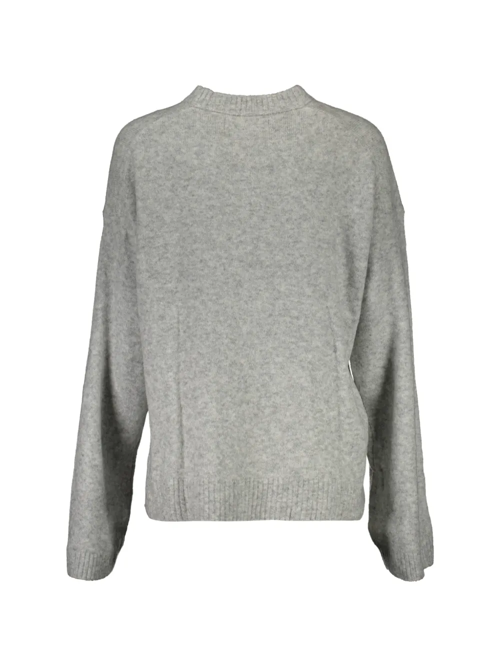 Calvin Klein Trui met ronde hals Grijs