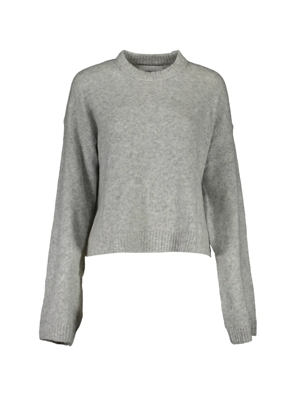 Calvin Klein crew-neck sweater - Grau