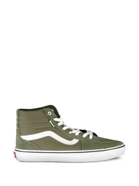 Vans Sk8-Hi sneakers met zijstreep