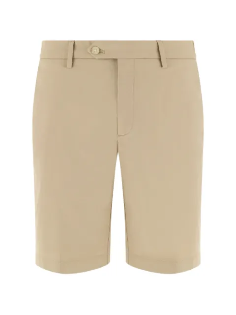 Boggi Milano stretch-cotton chino shorts