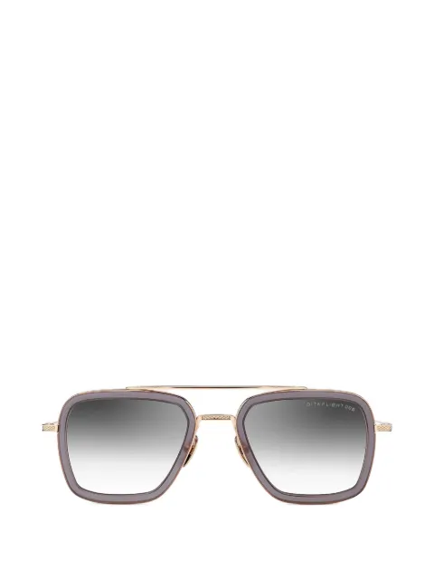Dita Eyewear Flight.006 square-frame sunglasses