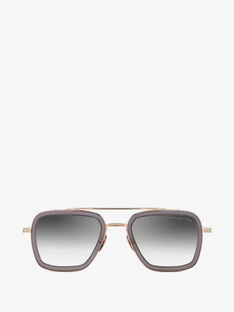 Dita Eyewear Occhiali da sole Flight.006 squadrati