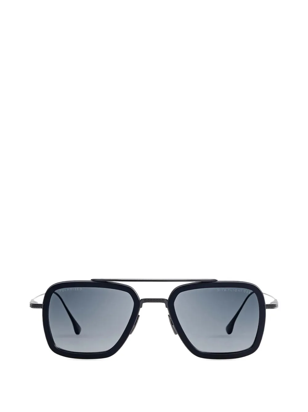 Dita Eyewear Flight.006 square-frame sunglasses - Nero