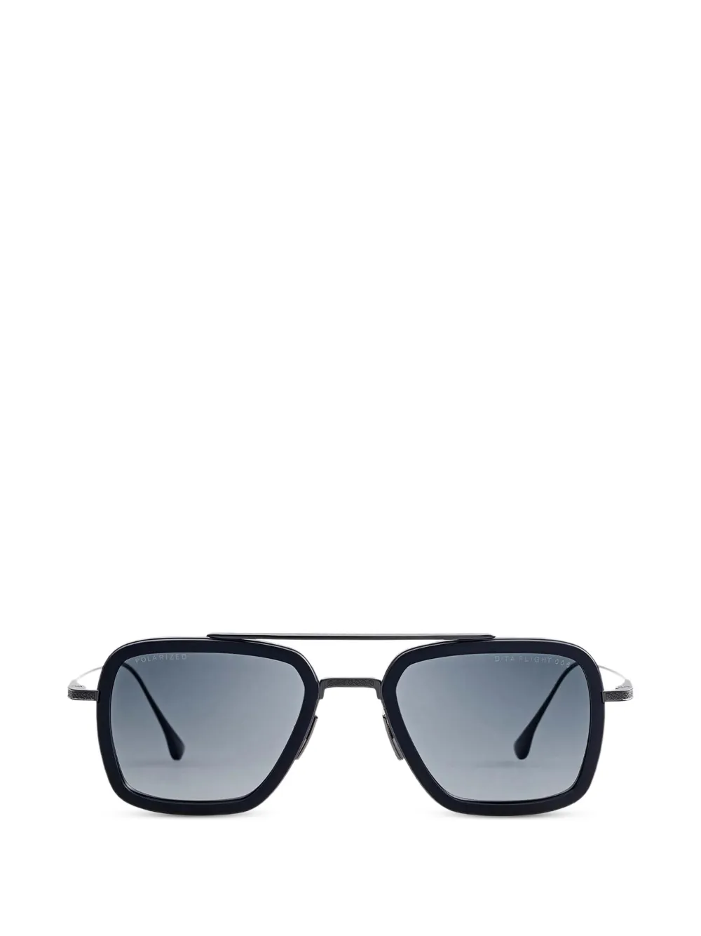Dita Eyewear Flight.006 square-frame sunglasses - Nero