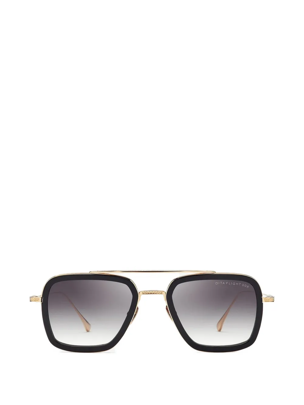 Dita Eyewear Flight 006 square-frame sunglasses - Nero