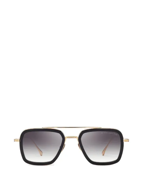 Dita Eyewear Flight 006 square-frame sunglasses