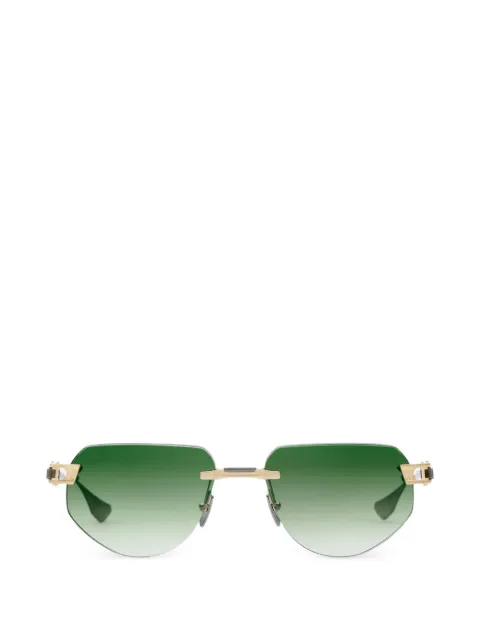 Dita Eyewear Grand-Imperyn geometric-frame sunglasses