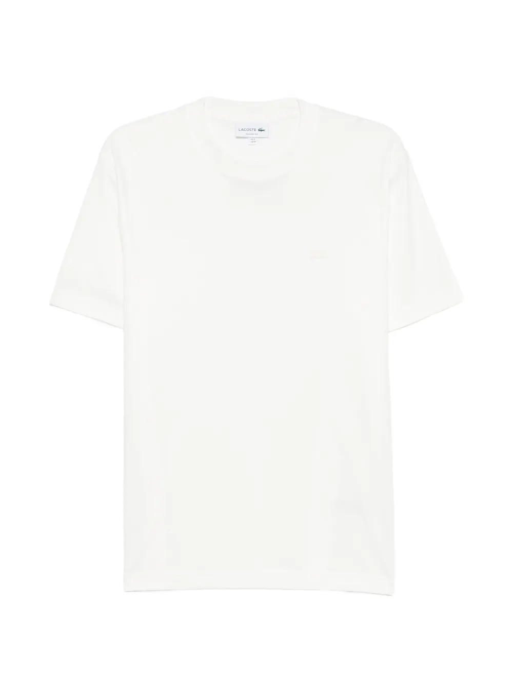 Lacoste short-sleeves T-shirt - Weiß